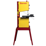 Máquina de Serra Fita Verticap Para Madeira 220V S2505D-F2 Starrett