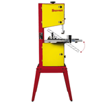 Máquina de Serra Fita Vertical Para Madeira 220V S2510D-F2 Starrett