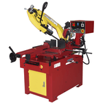 Máquina de Serra Fita Horizontal 220V S3720E-HE Starrett