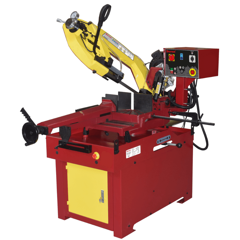 Máquina de Serra Fita Horizontal 220V S3720E-HE Starrett