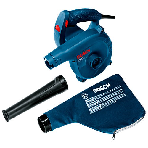 Soprador Com Aspiração de Pó 800W 220V GBL 800 E Bosch