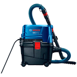 Aspirador de Pó Elétrico Profissional 220V GAS 15 OS 10L Bosch