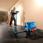 Aspirador de Pó Elétrico Profissional 220V GAS 15 OS 10L Bosch