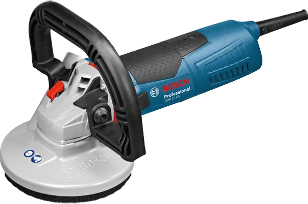 Lixadeira Ângular de Concreto 220V GBR 15 CA Bosch
