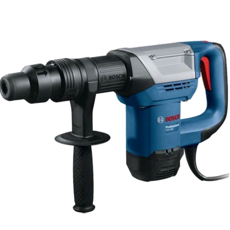 Martelo Demolidor SDS-Max 1.100W GSH 500 Bosch