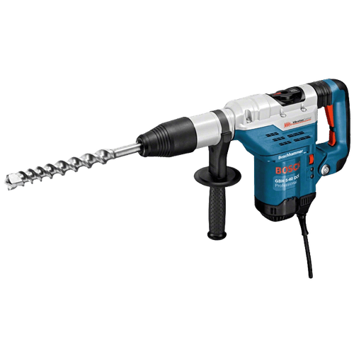 Martelo Perfurador / Rompedor SDS-Max 1.150W 220V GBH 5-40 DCE Bosch