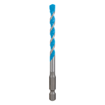 Broca Multiconstruction 6 x 60 x 100mm HEX-9 Bosch