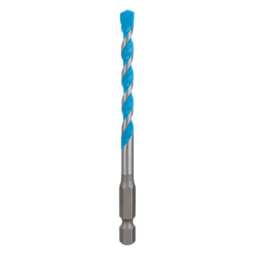 Broca Multiconstruction 6 x 60 x 100mm  HEX-9 Bosch