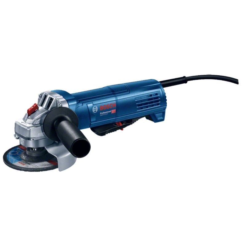 Esmerilhadeira 5" 900W 220V GWS 9-125 P Bosch