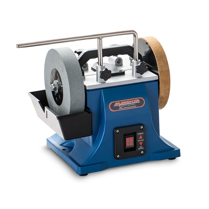 Afiadora Profissional 220V MR-6 Manrod