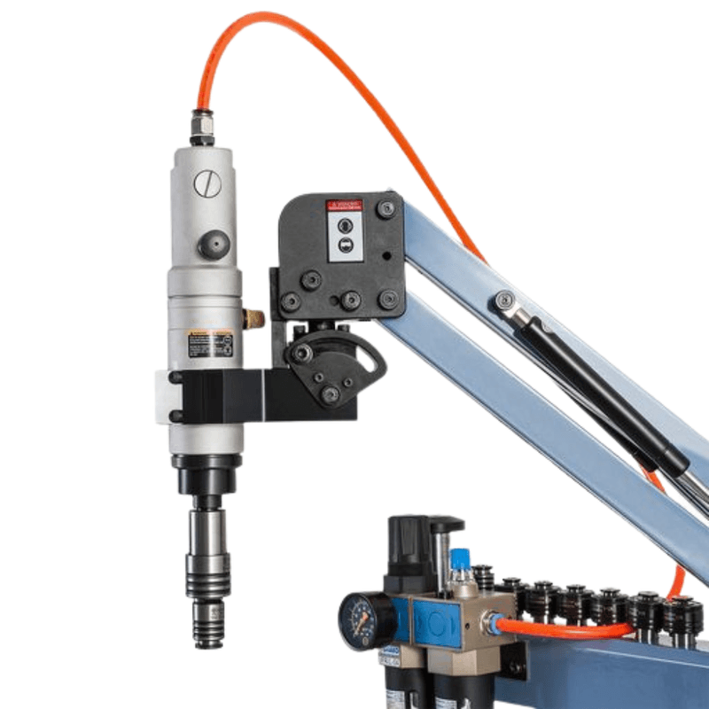 Rosqueadeira Pneumática MR-8900 Manrod