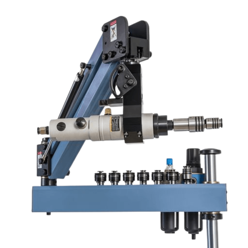 Rosqueadeira Pneumática MR-8900 Manrod
