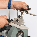Gabarito Para Afiar Facas Longas MR-6-12 Manrod