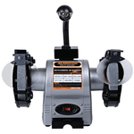 Moto Esmeril Com Iluminação 220V 60Hz MR-032.15 Manrod