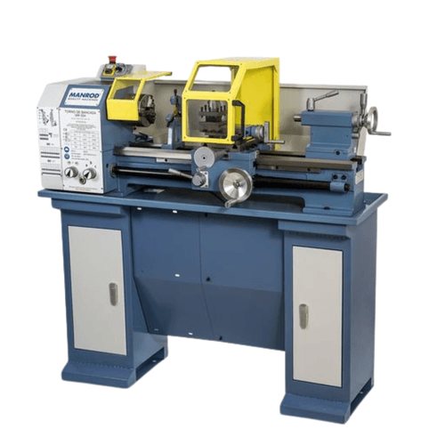 Torno Mecânico de Bancada 220V 60Hz MR-334 Manrod