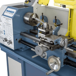 Torno Mecânico de Bancada 220V 60Hz MR-334 Manrod