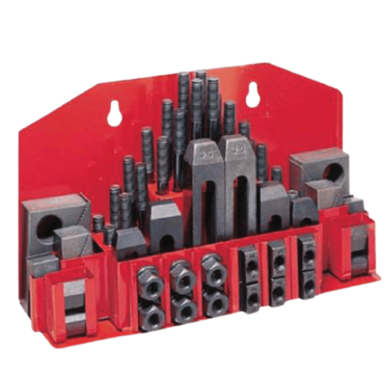 Jogo de Grampos Para Fixação Com 42 Peças MR-10047 Manrod