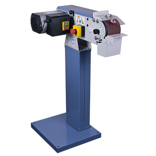 Lixadeira de Cinta 220V MR-125A Manrod
