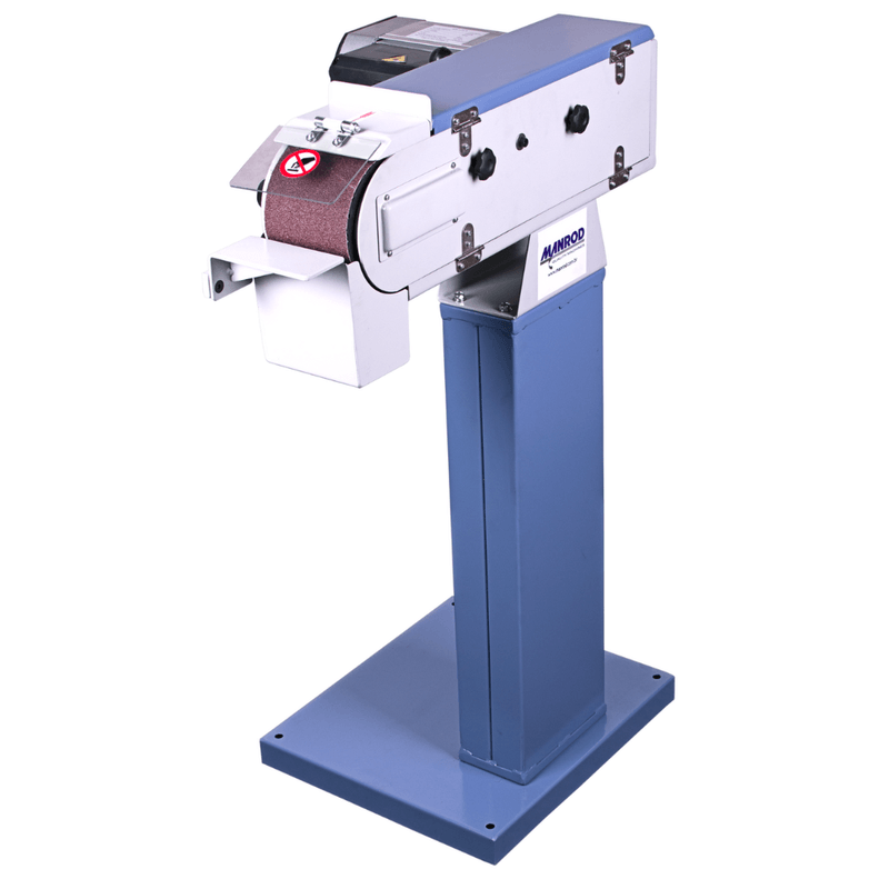 Lixadeira de Cinta 220V MR-125A Manrod