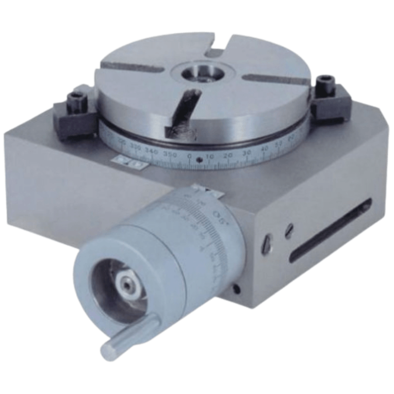 Mesa Rotativa 100Mm MR-10094 Manrod