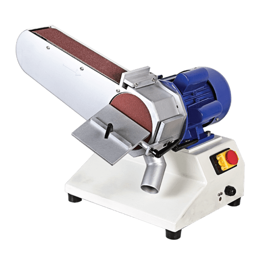Lixadeira de Cinta e Disco 220V 60Hz 1100W MR-49 Manrod