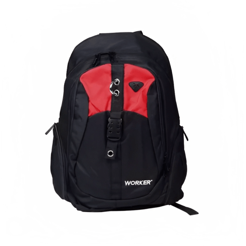 Bolsa Mochila Para Ferramentas 14" Com 14 Bolsos 931128 Worker