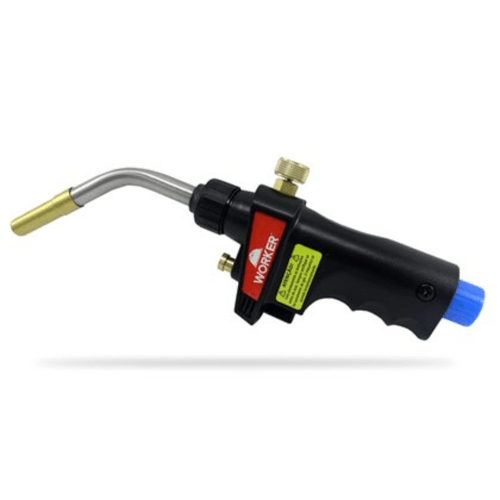Maçarico Portátil Mapp Para Usar Com Cilindro de Gás 887765 Worker