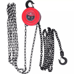 Talha Manual 1T x 3m 140449 Operária