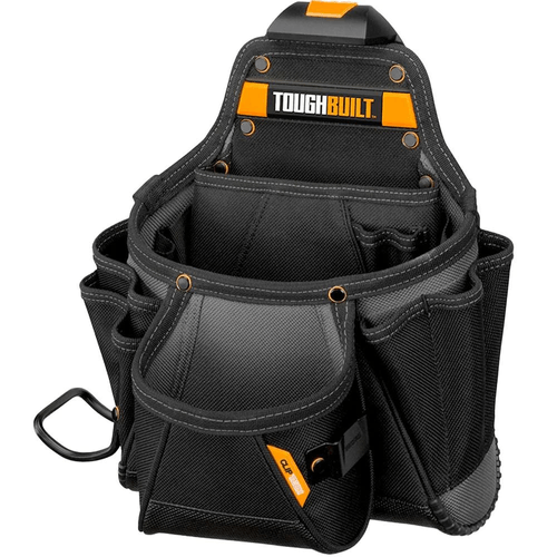 Bolsa de Ferramentas Com Clip Tech Para Instaladores TB-CT-01 Toughbuilt