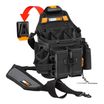 BolsadeFerramentasComClipTechParaEletricistaTBCT114Toughbuilt