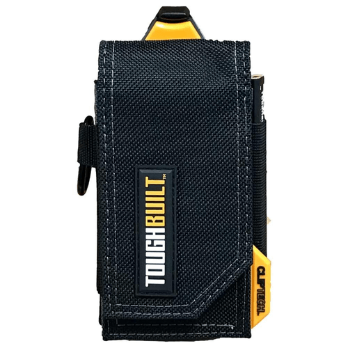 Bolsa Com Clip Tech Para Smart Phone Plus + Caderno e Lapis TB-CT-33P Toughbuilt