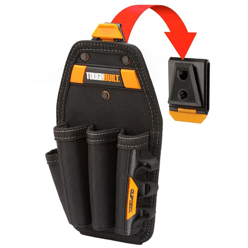 Bolsa de Técnico Com 6 Bolsos TB-CT-36-L6 Toughbuilt