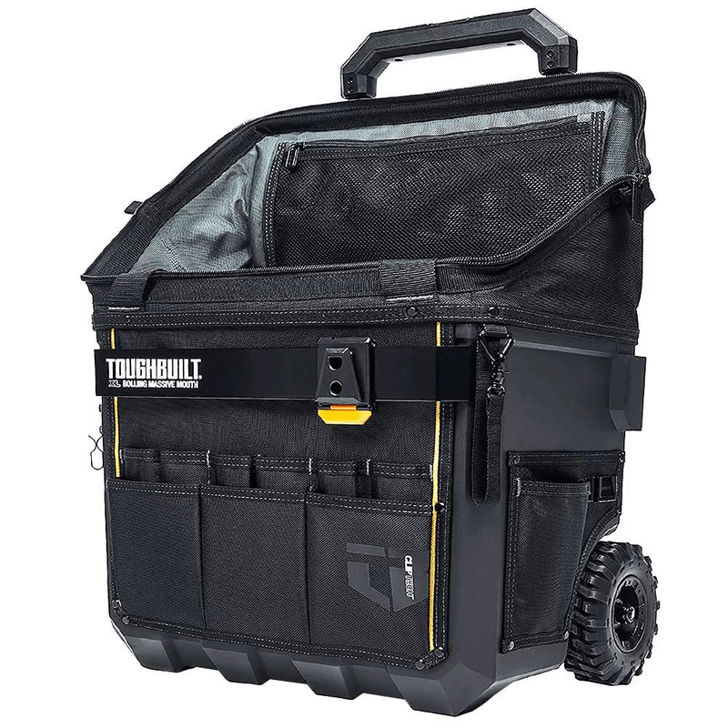 Bolsa Para Transporte Rolling Massive Mouth XL TB-CT-61-18 Toughbuilt