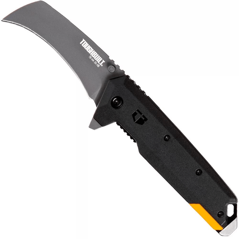 Faca Curva Dobrável TB-H4-30-HB Toughbuilt