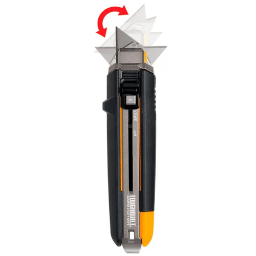 Estilete e Raspador Com 5 Lâminas TB-H4S5-01 Toughbuilt