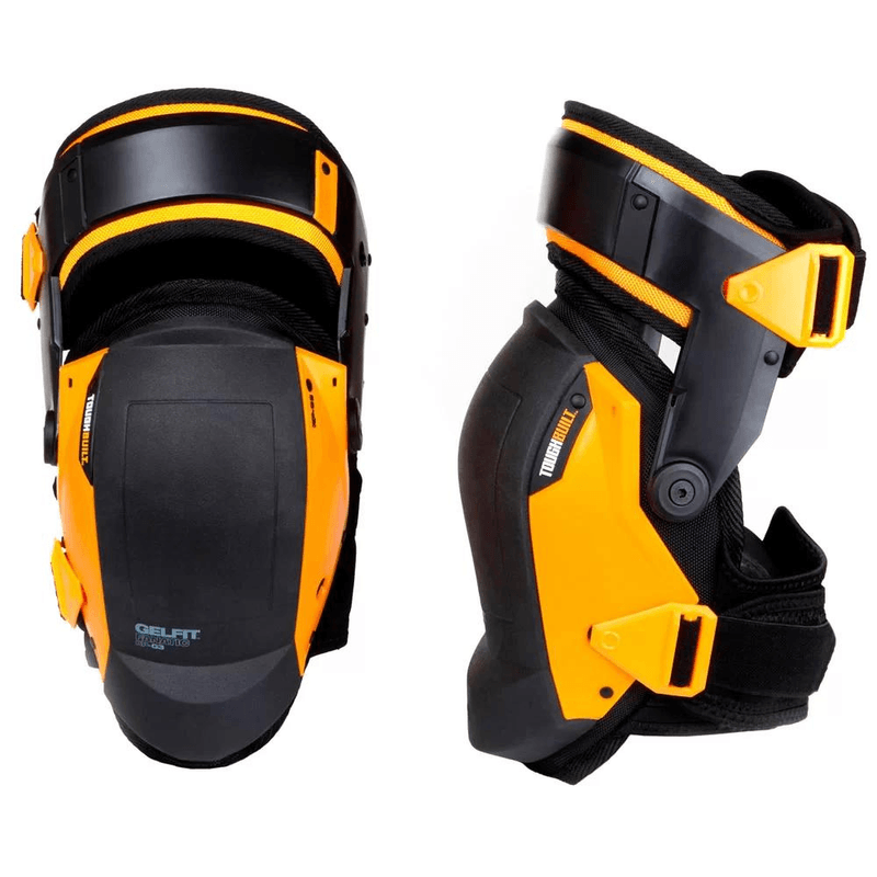 Joelheiras de Estabilização de Suporte de Coxa de Gel TB-KP-G3 Toughbuilt