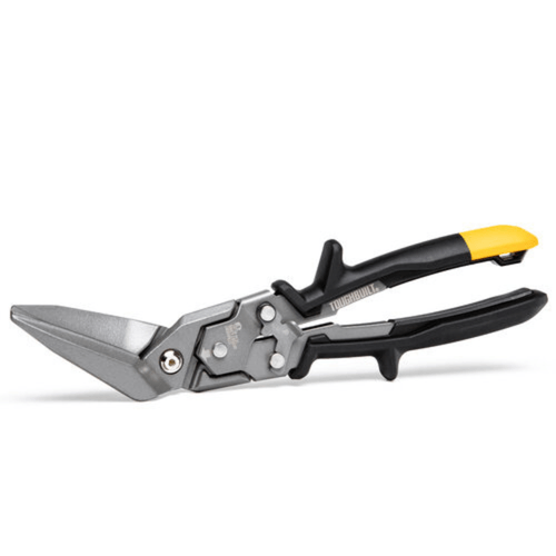 Tesoura Para Chapa Tipo Aviação Corte Reto e Largo TB-H4-60-SOL Toughbuilt