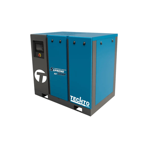 Compressor Parafuso 30Hp 380V T Supreme Direct Drive Techto