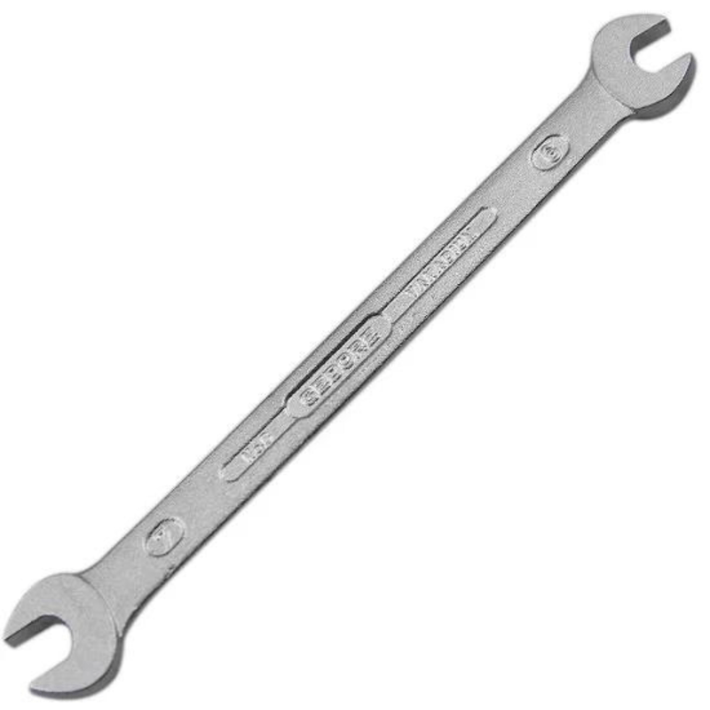 Chave Fixa 6 x 7mm 6 Gedore