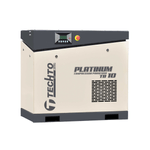 Compressor Parafuso S/ Reservatório 10Hp 220V Trifásico Platinum Tb 10 Techto