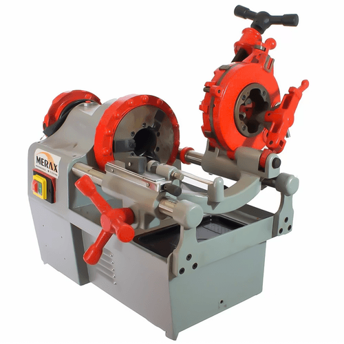 Rosqueadeira Monofásica Z1T-R2 1/2" a 2" 220V R21100 Merax