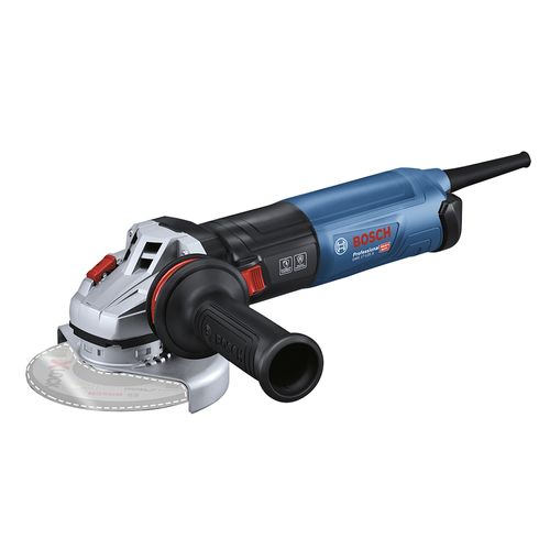 Esmerilhadeira 5" GWS 17-125 S 1.700W 220V 06017D03E0 Bosch