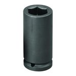 SoqueteSextavadoImpactoLongo12Pol01514K19Gedore