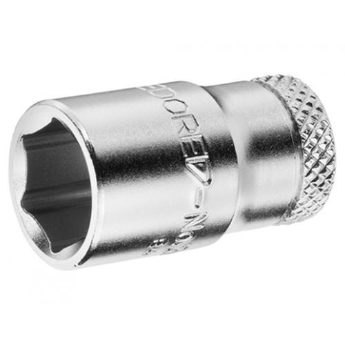 Soquete Sextavado 1/4 Pol. 8mm 20 Gedore