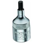 Soquete-Hexagonal-1-4-Pol.-6mm-IN20-Gedore