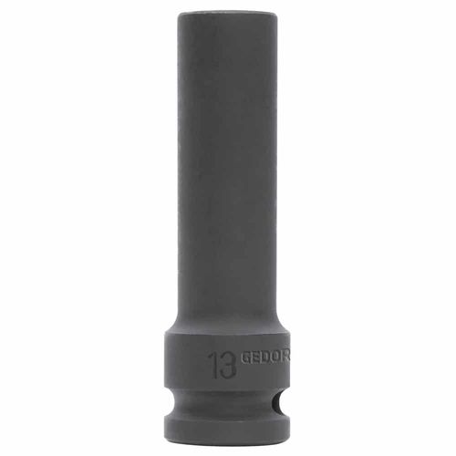 Soquete Sextavado Impacto Longo 1/2 Pol. 21mm R63002116 Gedore