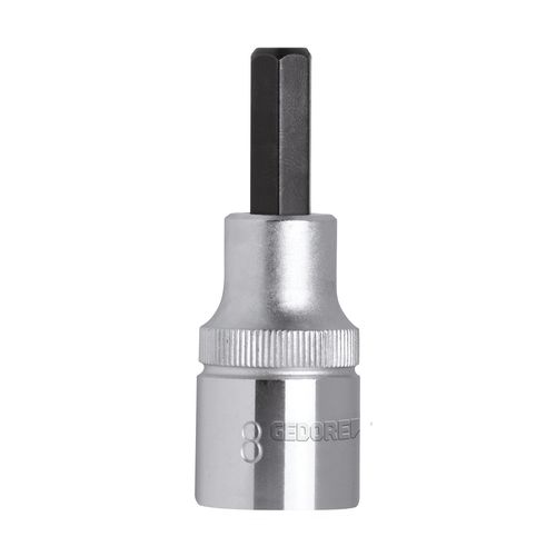 Soquete Hexagonal 1/2 Pol. 10mm R62551010 Gedore