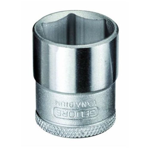 Soquete Sextavado 3/8 Pol. 7mm 30 Gedore