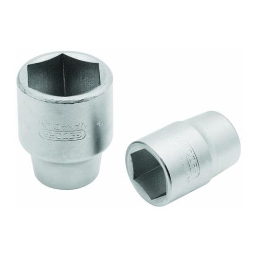 Soquete Sextavado 3/4 Pol. 22mm 32 Gedore