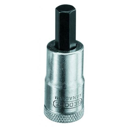 Soquete Hexagonal 3/8 Pol. 5mm IN30 Gedore